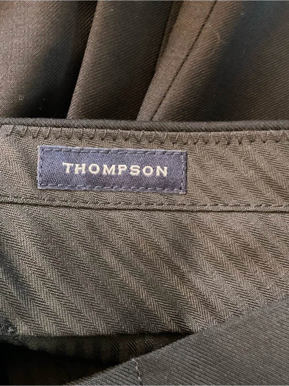 J.Crew Slim-fit Thompson tuxedo pant Men’s 29x32 NWT Formal Dress Black Tie